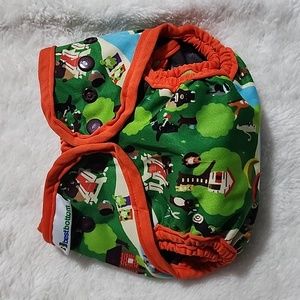 Best Bottom Diapers OS Cover